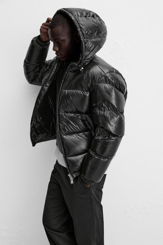 Zarelle Insulated Puffer Jacket
