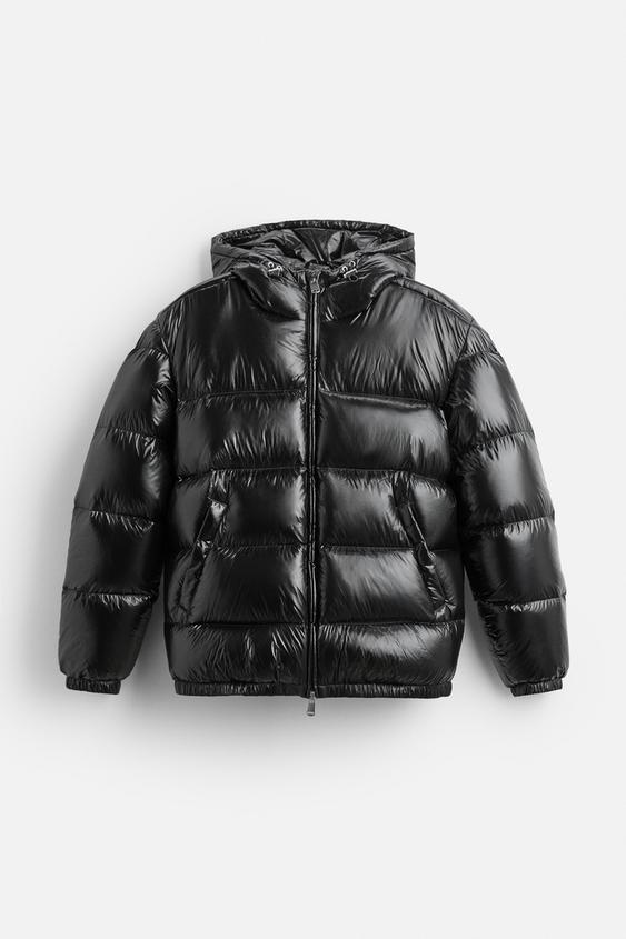 Zarelle Insulated Puffer Jacket