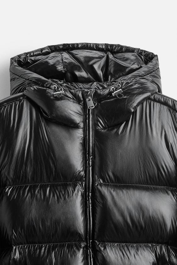 Zarelle Insulated Puffer Jacket