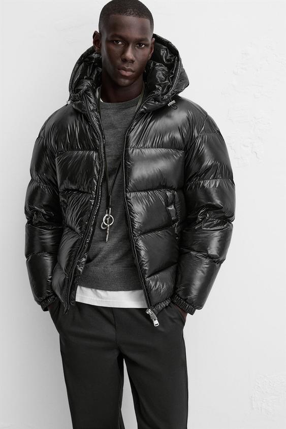 Zarelle Insulated Puffer Jacket