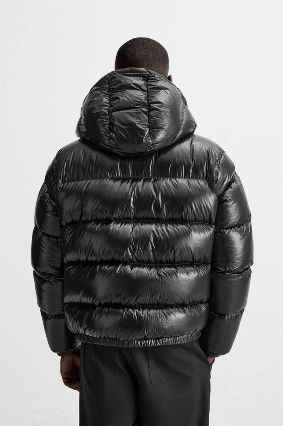 Zarelle Insulated Puffer Jacket