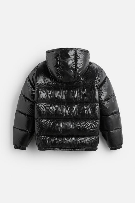 Zarelle Insulated Puffer Jacket