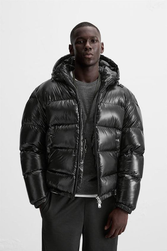Zarelle Insulated Puffer Jacket