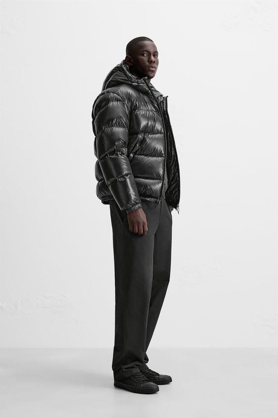 Zarelle Insulated Puffer Jacket