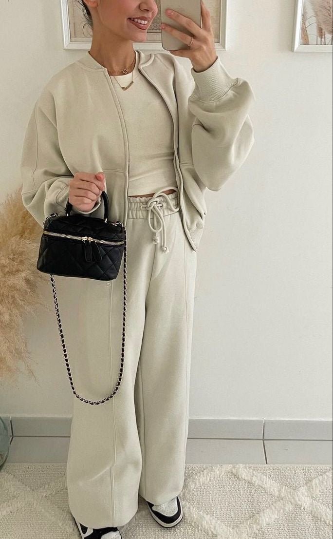 LOUISE | Cozy Tracksuit
