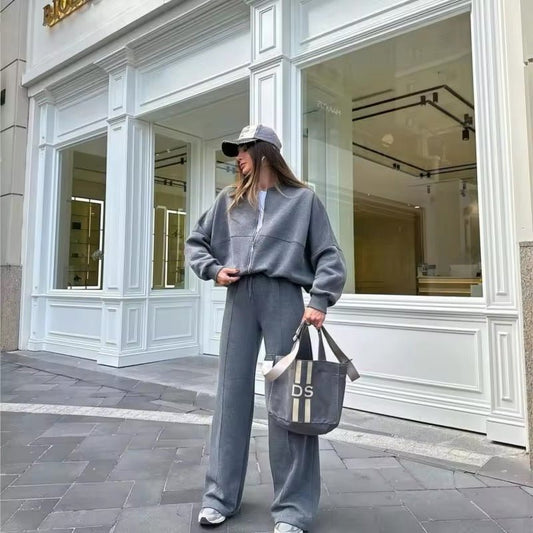 LOUISE | Cozy Tracksuit