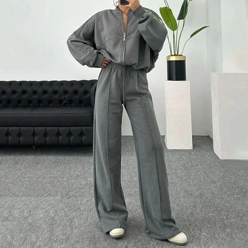 LOUISE | Cozy Tracksuit