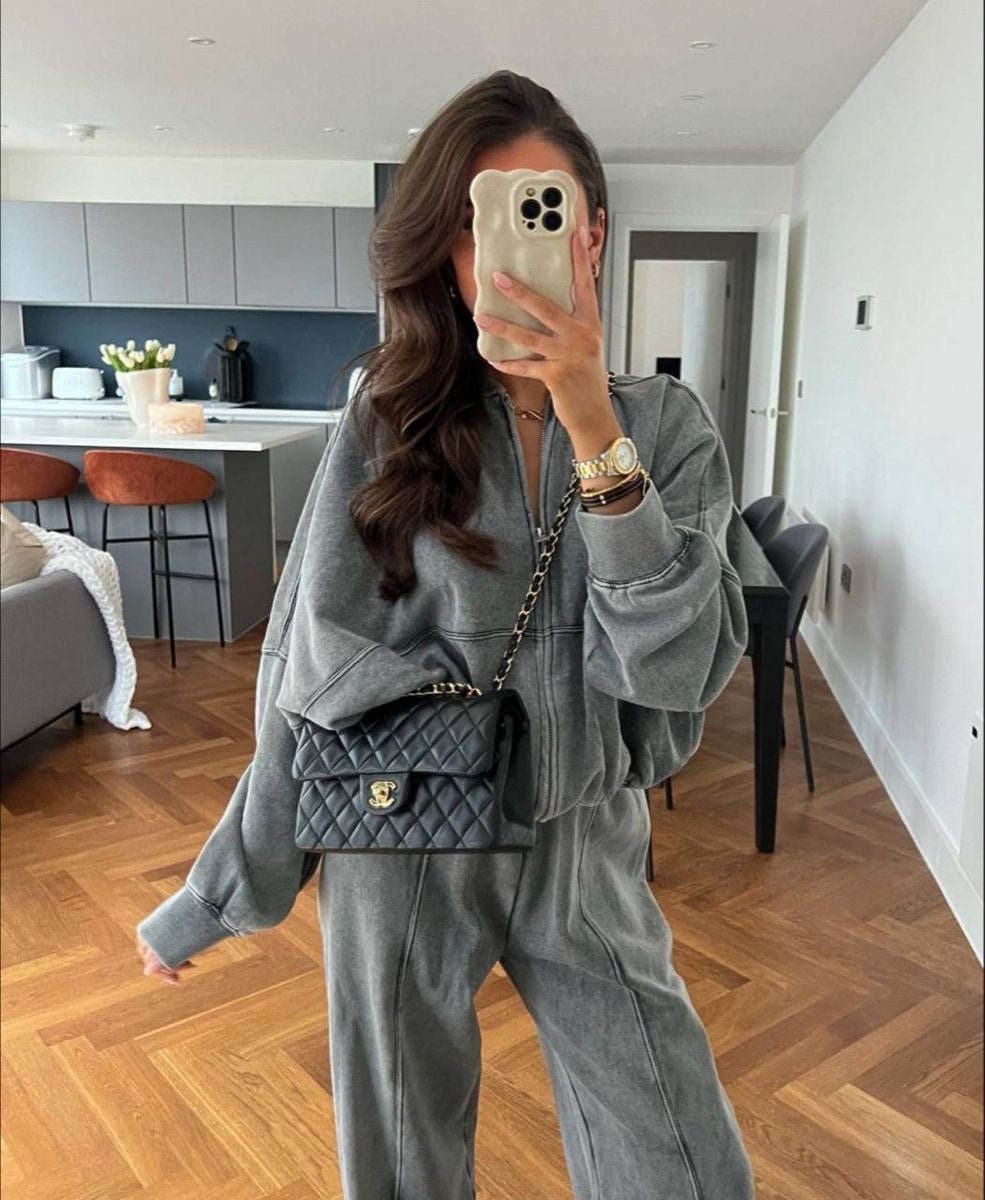 LOUISE | Cozy Tracksuit