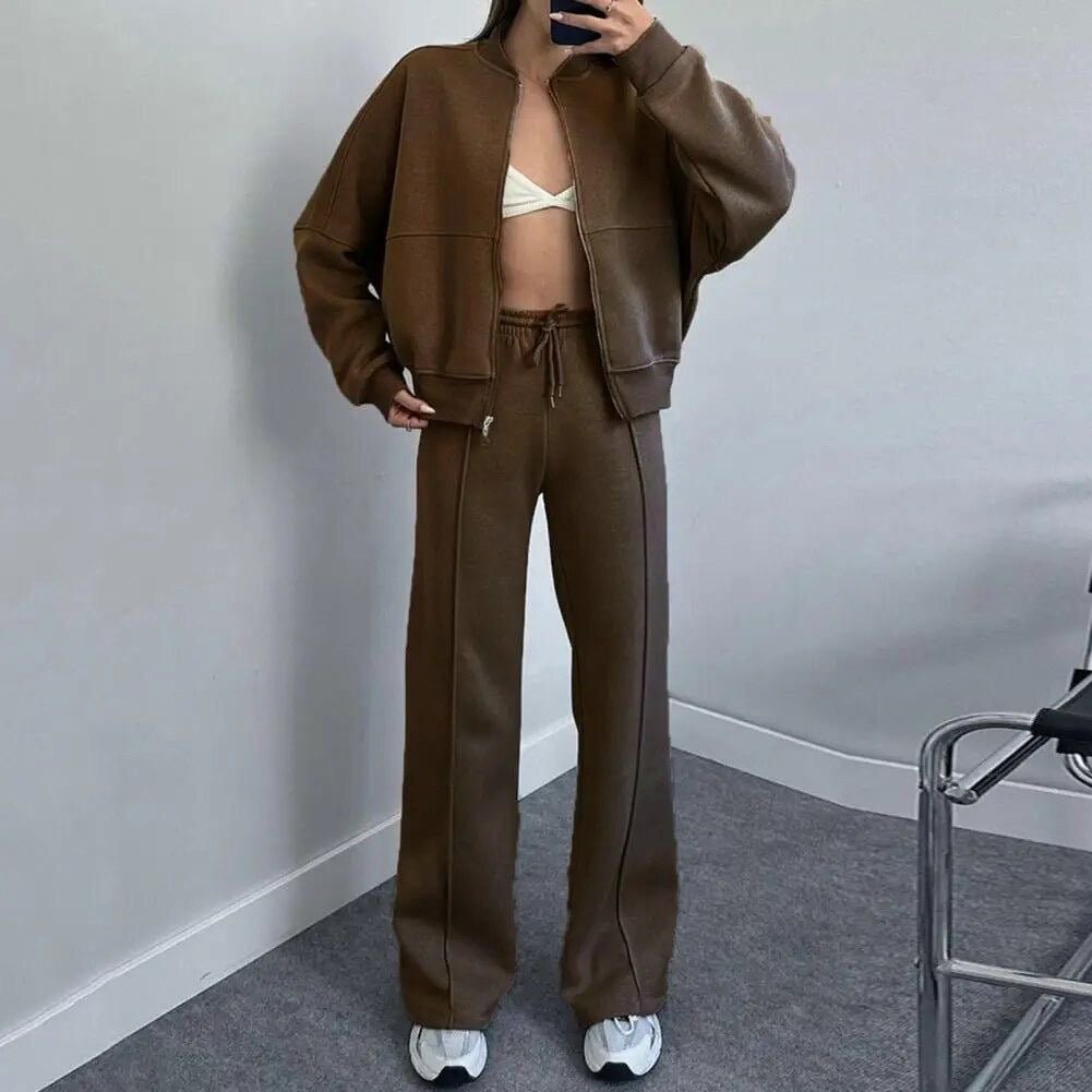 LOUISE | Cozy Tracksuit
