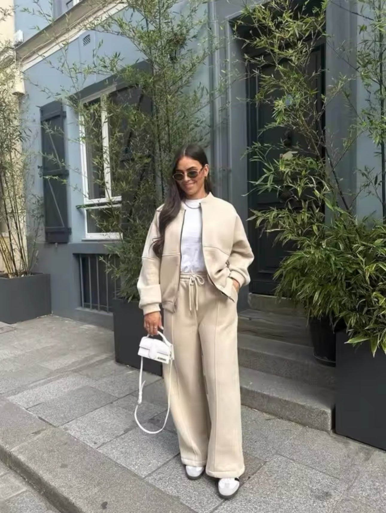 LOUISE | Cozy Tracksuit