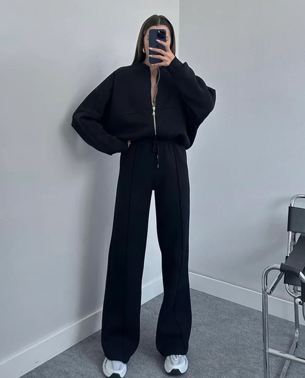 LOUISE | Cozy Tracksuit