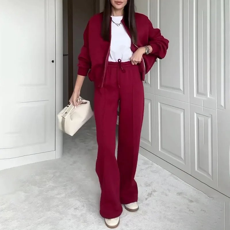 LOUISE | Cozy Tracksuit