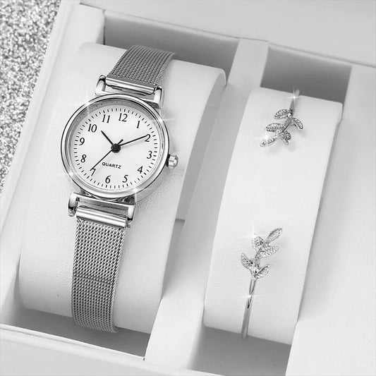 Collection de montres-bracelets décontractées chics pour femmes