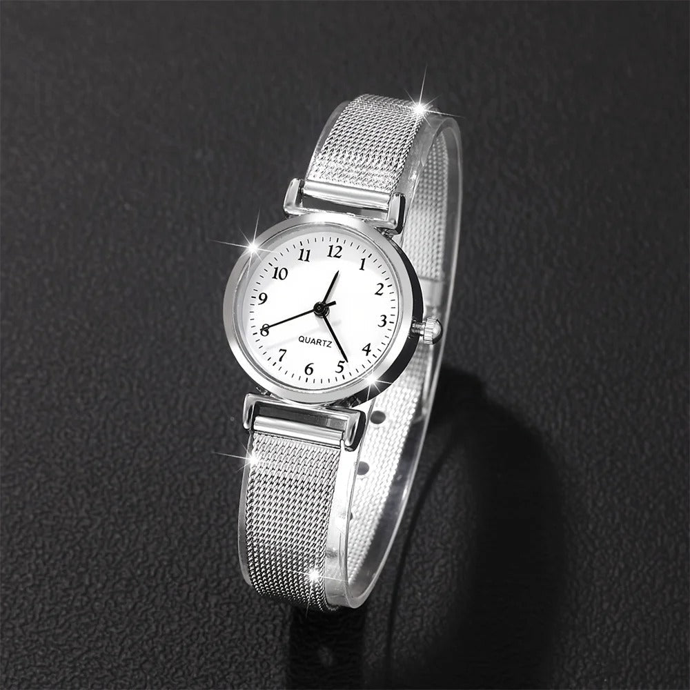 Collection de montres-bracelets décontractées chics pour femmes