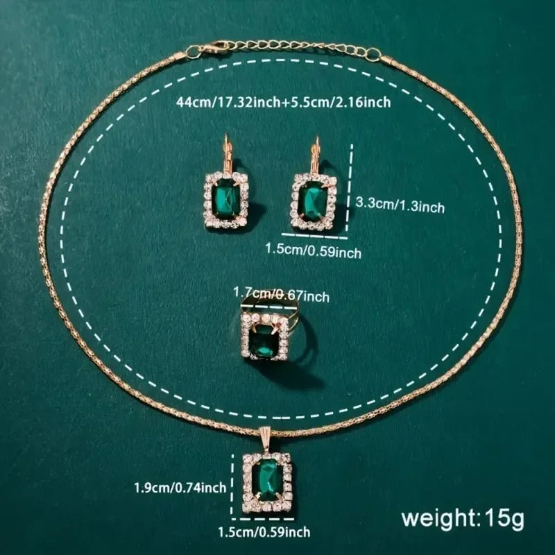 Coffret cadeau de 5 montres élégantes pour femme
