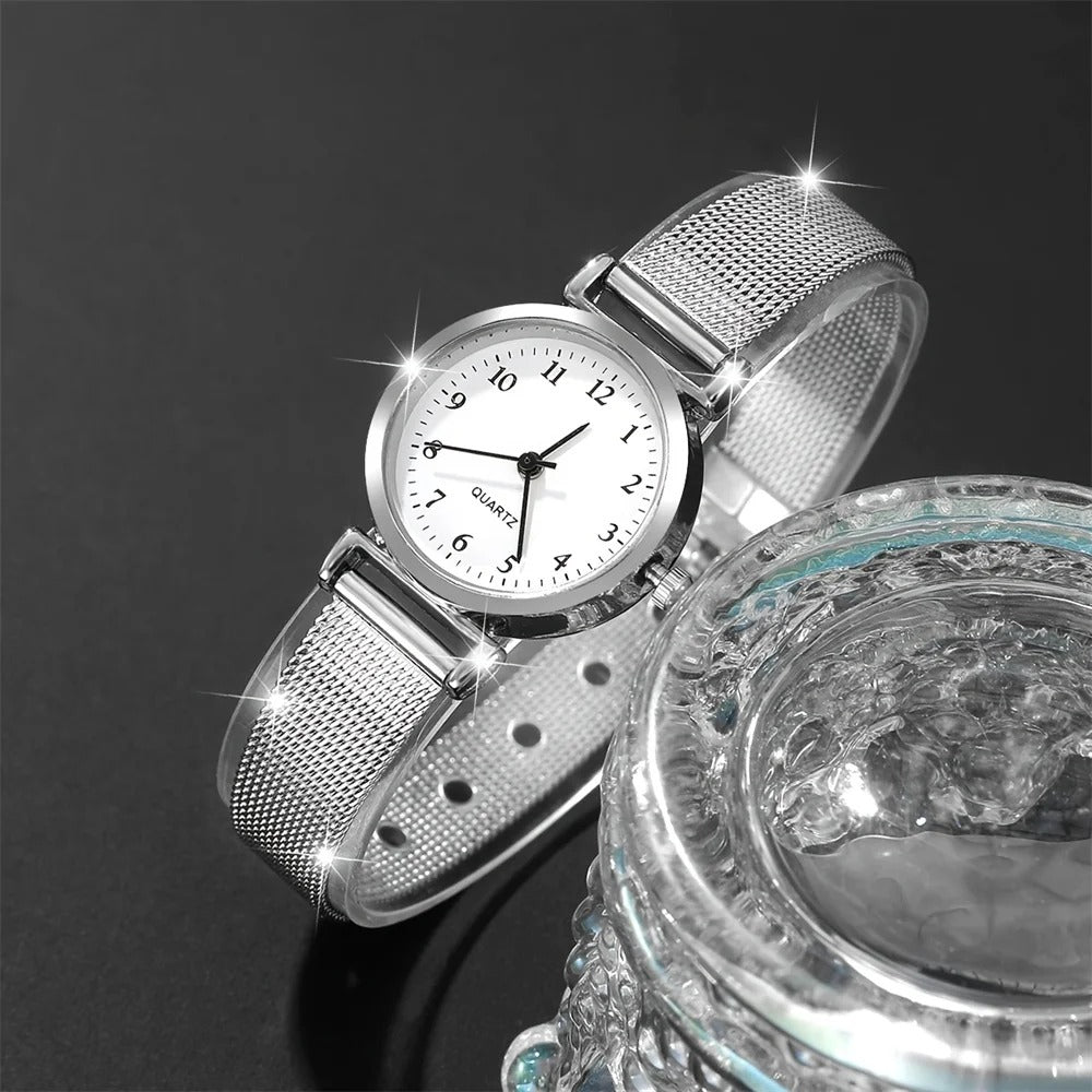 Collection de montres-bracelets décontractées chics pour femmes