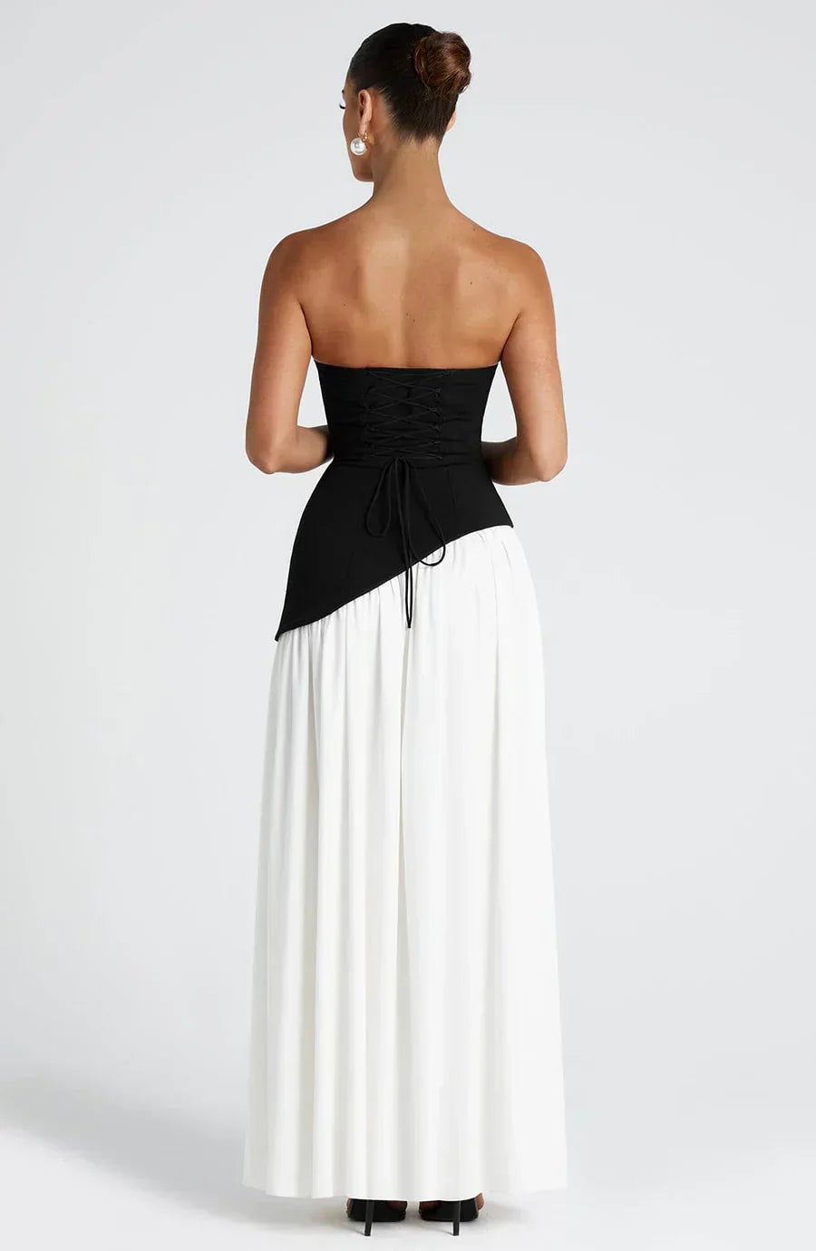 MARIAH - Elegant Maxi Dress