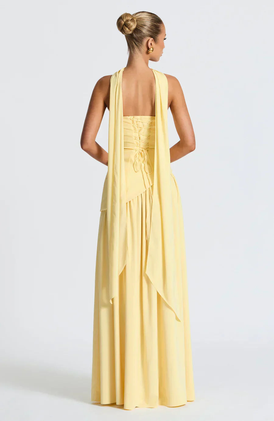 MARIAH - Elegant Maxi Dress