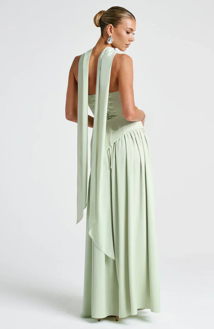 MARIAH - Elegant Maxi Dress