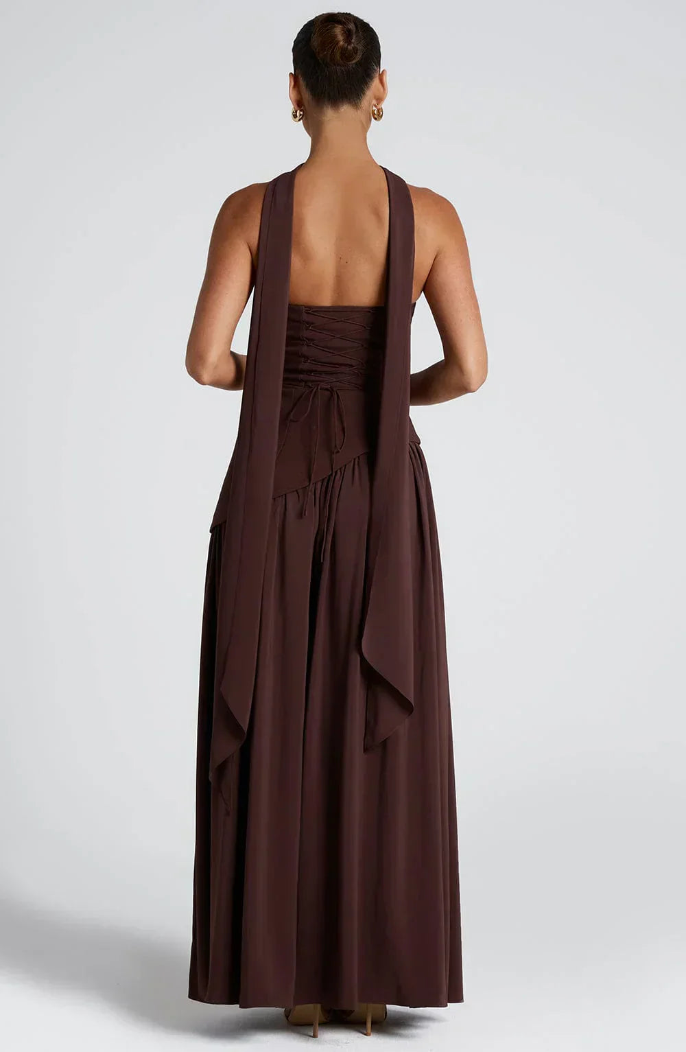 MARIAH - Elegant Maxi Dress