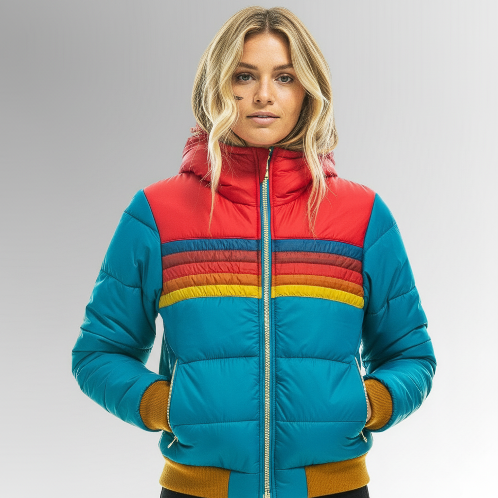Joyful™ | Windbreaker Jacket