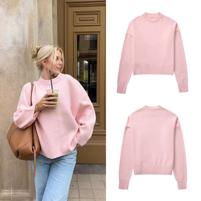 ROSY | Cozy Knit Sweater