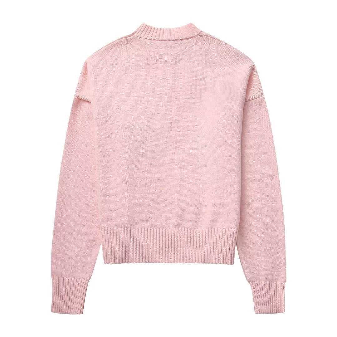 ROSY | Cozy Knit Sweater