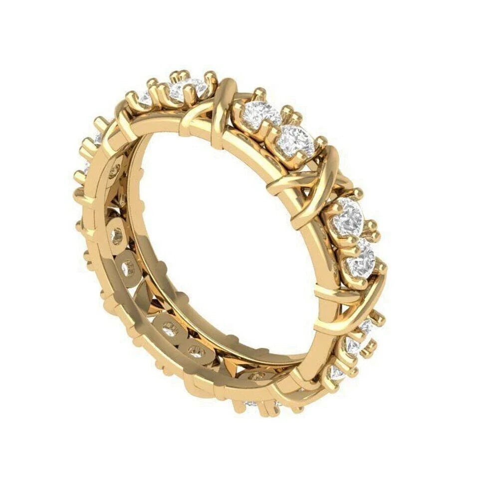 Bague Sola - 14 carats