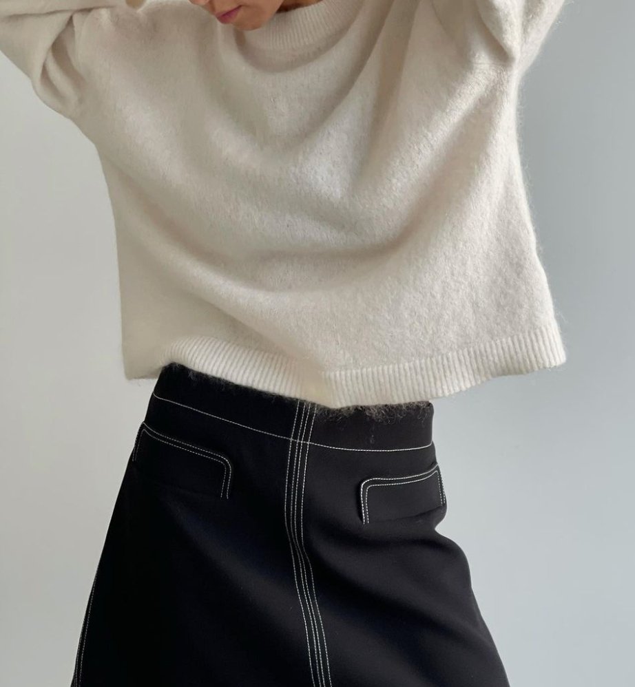 Sophia Knit Sweater