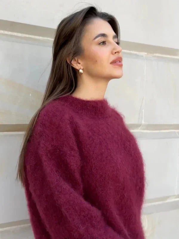 Sophia Knit Sweater