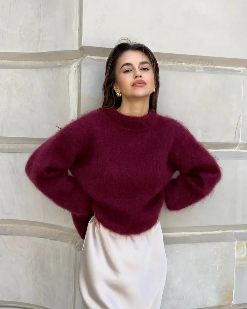 Sophia Knit Sweater