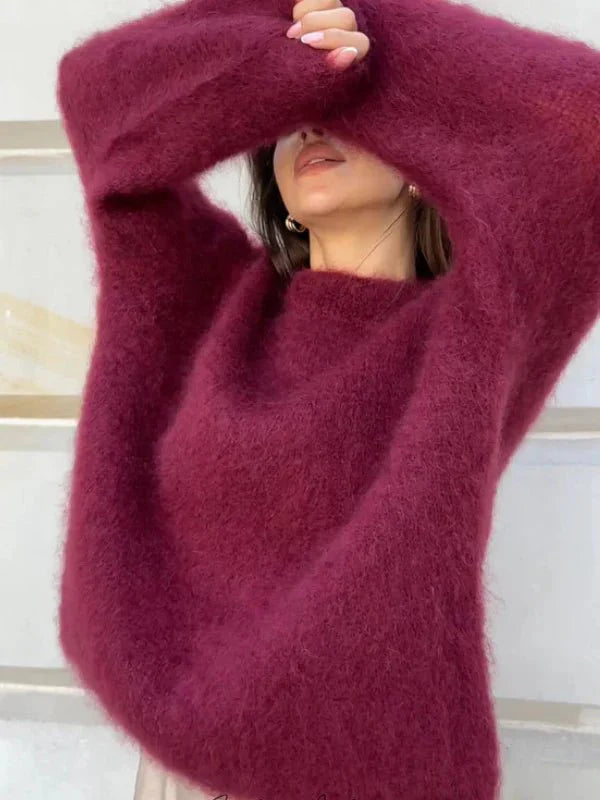Sophia Knit Sweater