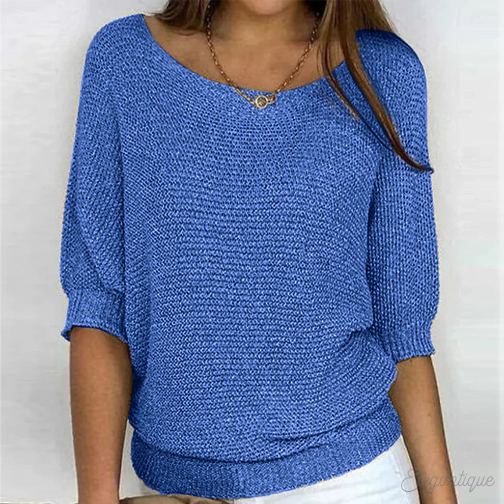 Chloe | Sophisticated Women's Sweater