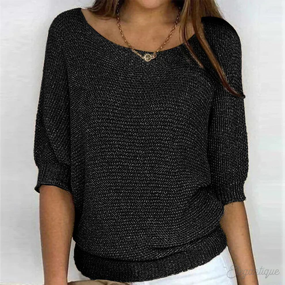 Chloe | Sophisticated Women's Sweater