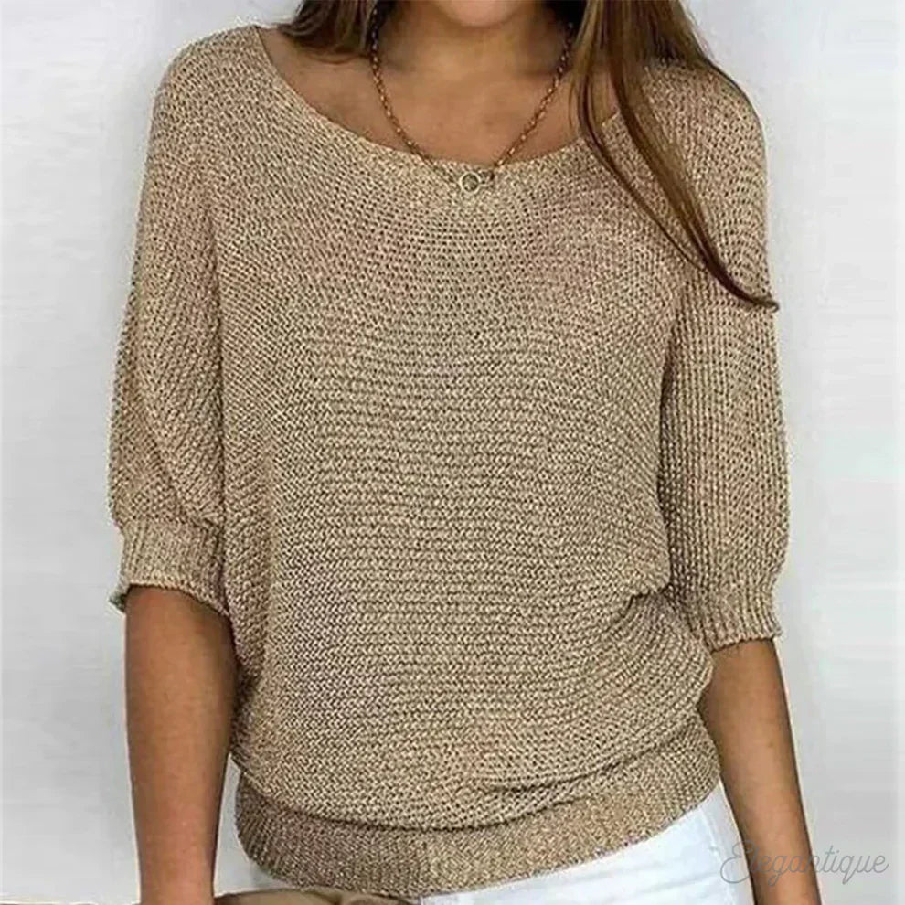 Chloe | Sophisticated Women's Sweater