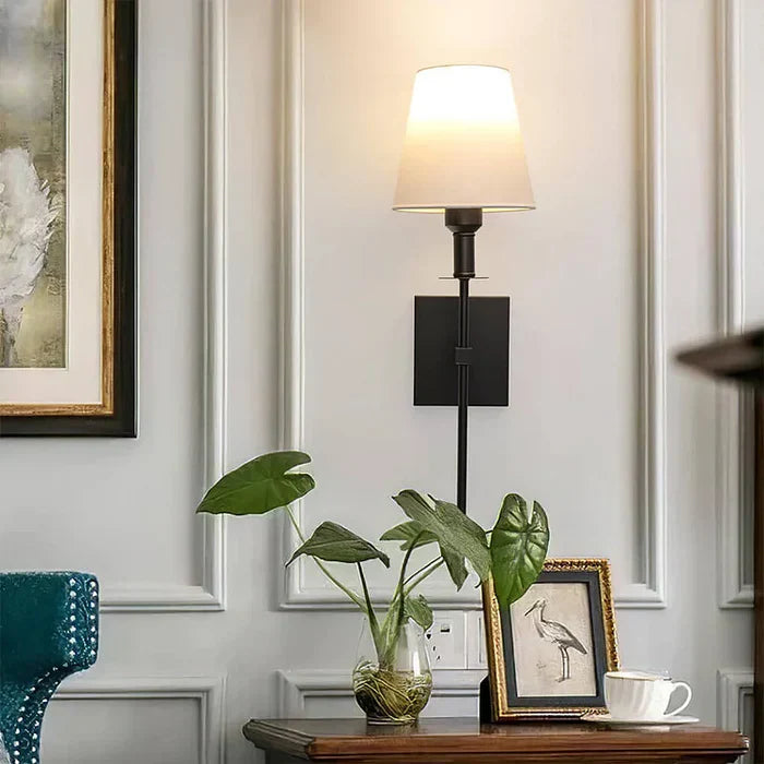 Kovéra™ I Wireless Adjustable Brightness Wall Lamp – Elegant Design
